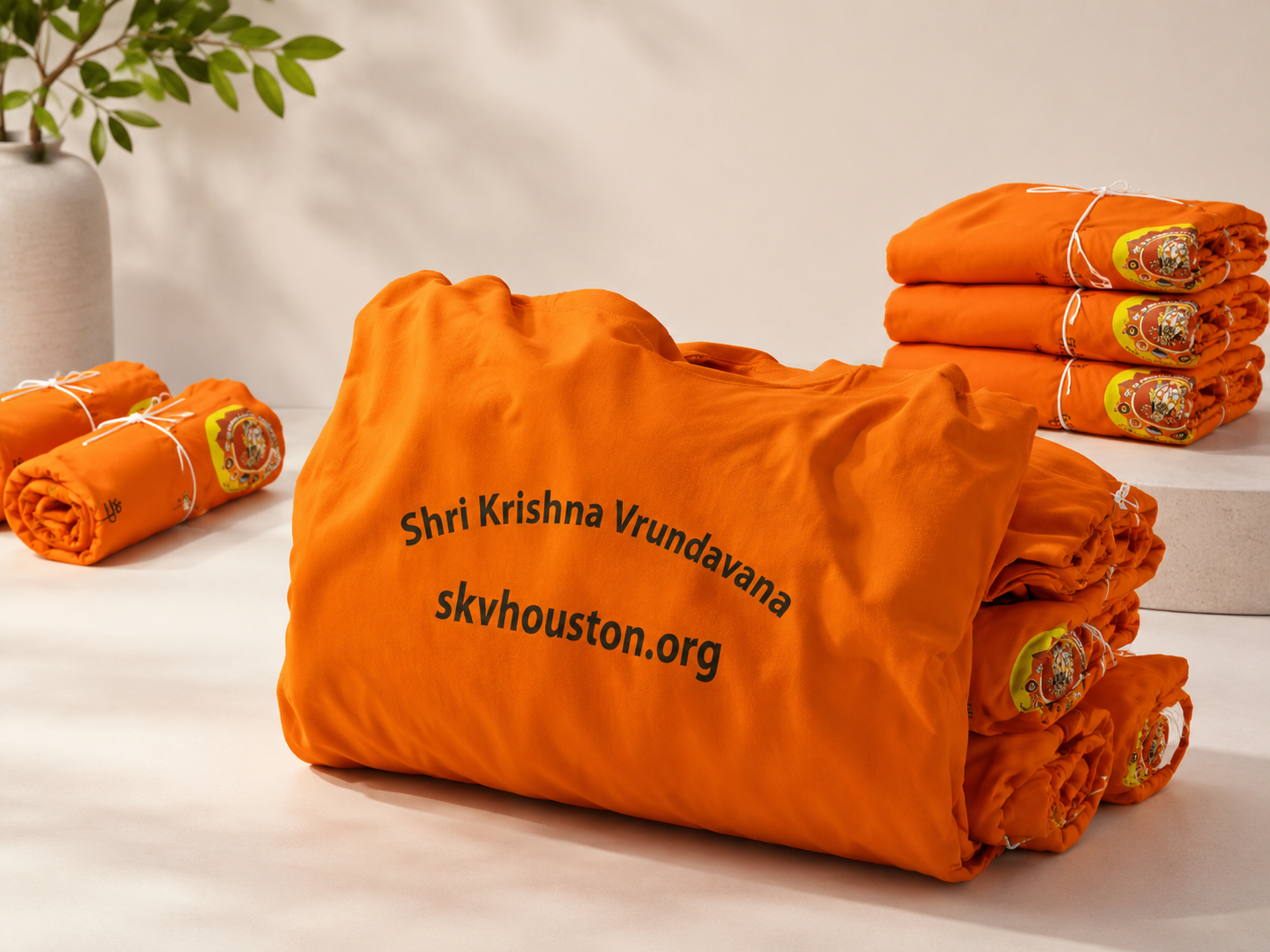 SKV Houston polyester T-shirts produced by Customprintz